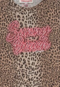 Vingino Halexi - T-Shirt Print - Multicolor/Brown 5 Vingino Halexi - T-Shirt Print - Multicolor/Brown -Vingino 69f30a09c9fb4dec9d4a7046b5216488