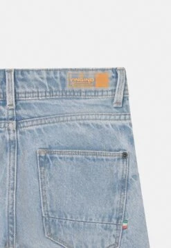 Vingino Constanzo - Jeansshort - Light Vintage -Vingino 6a731e7bd9bd440c8f75bd3494114a9b