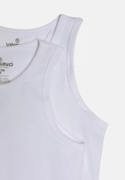 Vingino 2 Pack - Top - Real White 7 Vingino 2 Pack - Top - Real White -Vingino 6b05b3a8831a4042a576053a9f5472da