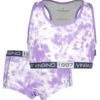 Vingino Set - T-Shirt Bh - Purple Lavender