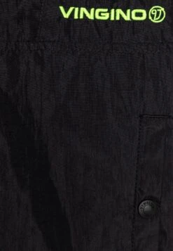 Vingino Tisetra - Lichte Jas - Deep Black 5 Vingino Tisetra - Lichte Jas - Deep Black -Vingino 6cd3ba31ec22484ba93519bbdcf28204