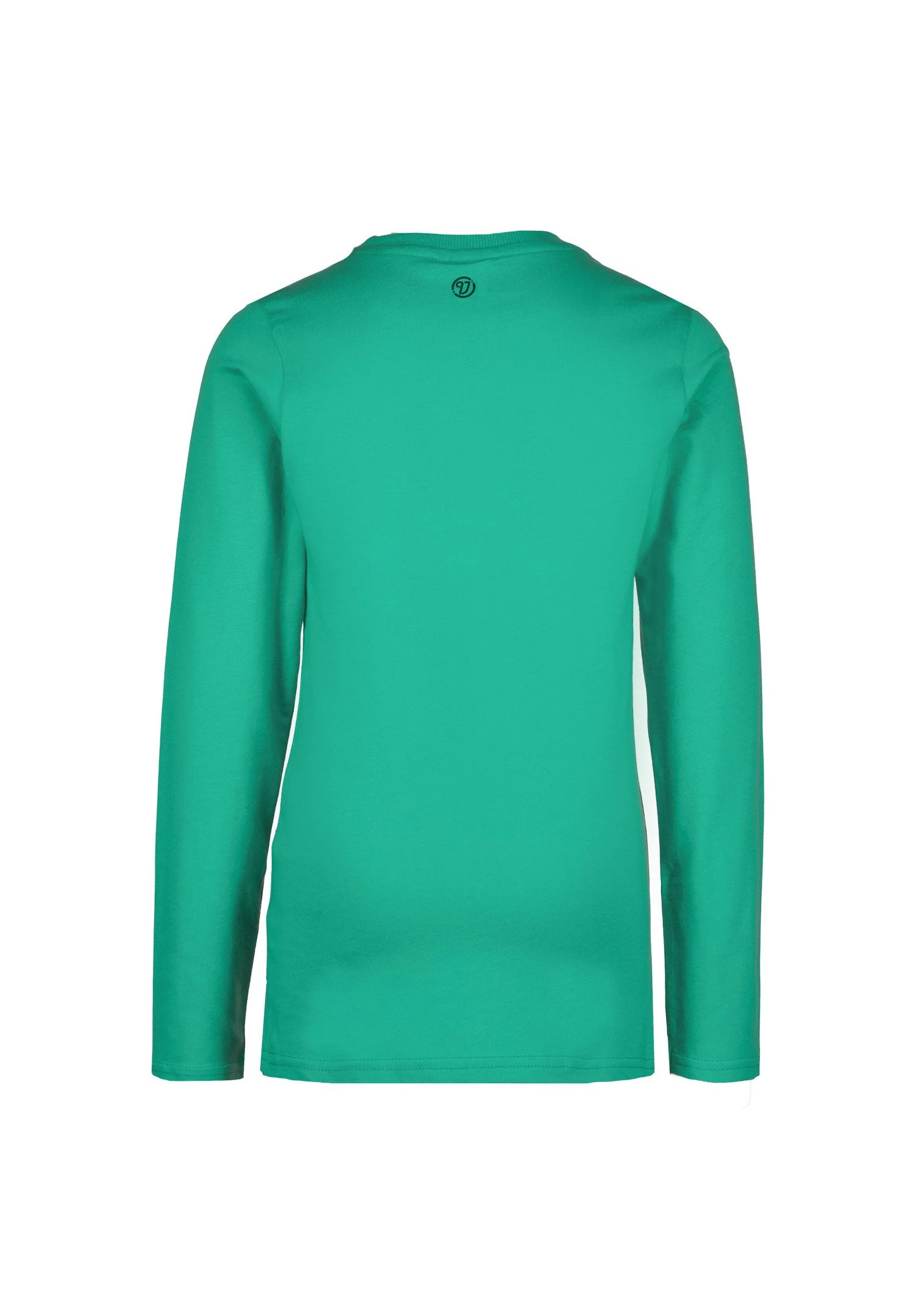 Vingino Jari - Longsleeve - Vivid Green 2 Vingino Jari - Longsleeve - Vivid Green - Afbeelding 2