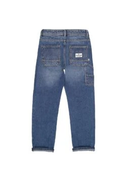 Vingino Peppe Carpenter- Straight Leg Jeans - Blue Vintage 10 Vingino Peppe Carpenter- Straight Leg Jeans - Blue Vintage -Vingino 6d75ae32b8bc43a39da5cc3e4d701514