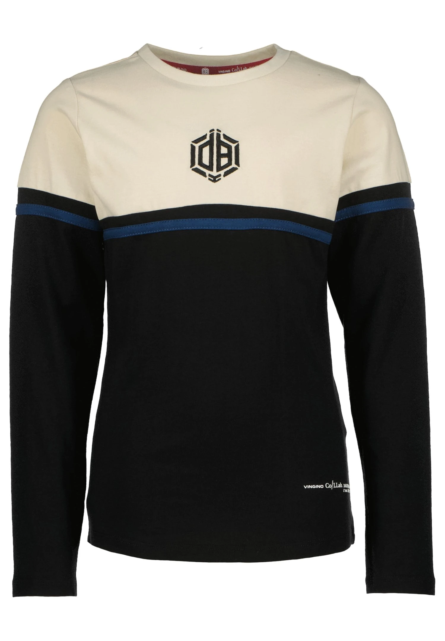 Vingino Longsleeve - Cream White 1 Vingino Longsleeve - Cream White