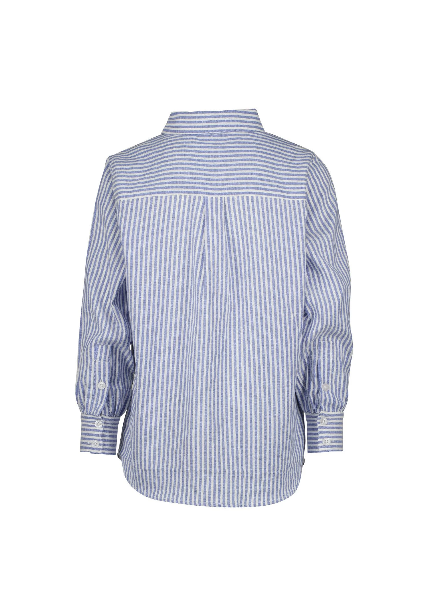 Vingino Lisa - Overhemdblouse - Silky Blue 3 Vingino Lisa - Overhemdblouse - Silky Blue - Afbeelding 3