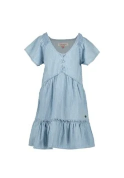 Vingino Jurk - Mid Blue Wash 8 Vingino Jurk - Mid Blue Wash -Vingino 6ea1a13bc52d4f54b834db4d267a878f