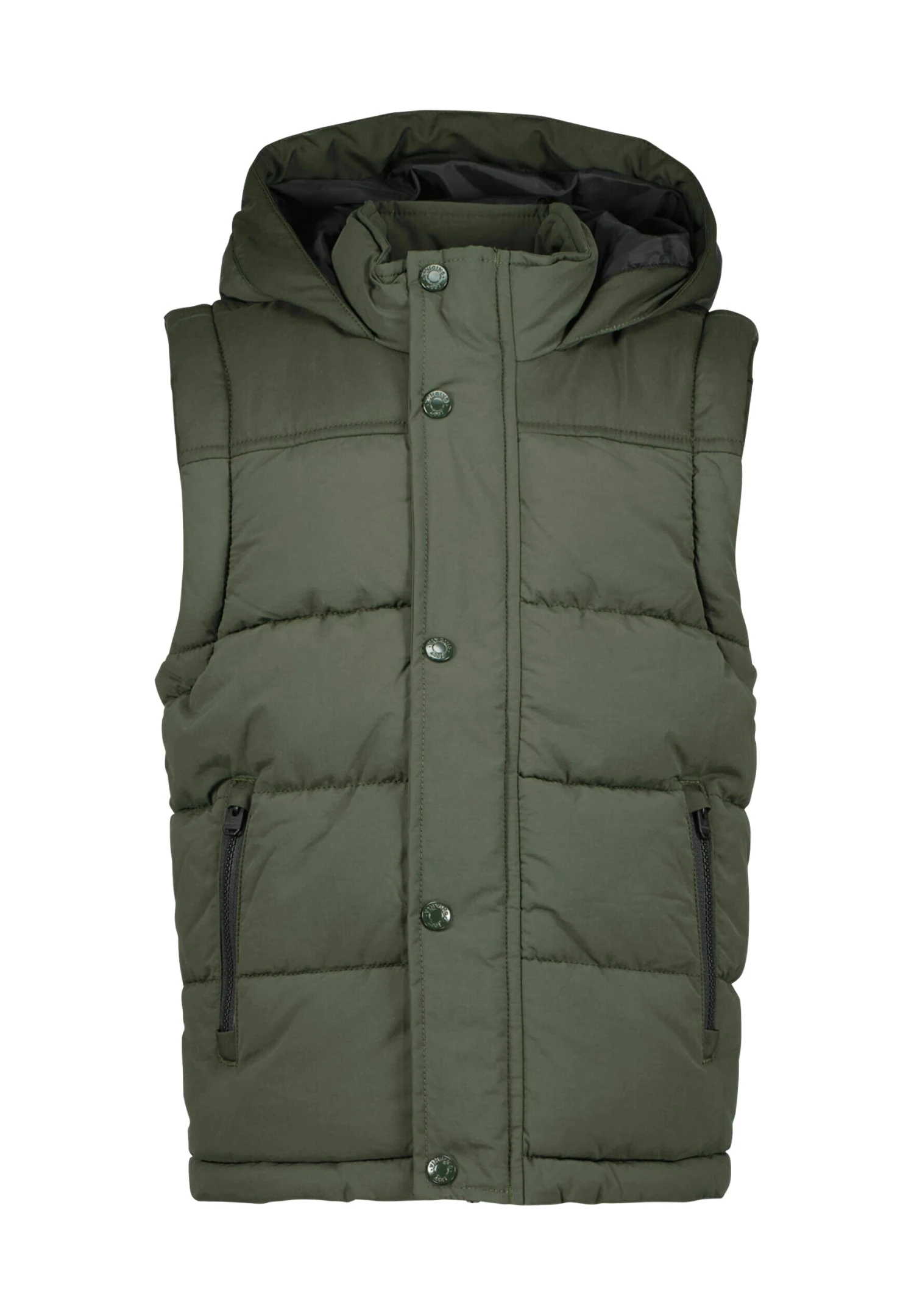 Vingino Taniro 2-In-1 - Winterjas - Oliv 4 Vingino Taniro 2-In-1 - Winterjas - Oliv - Afbeelding 4