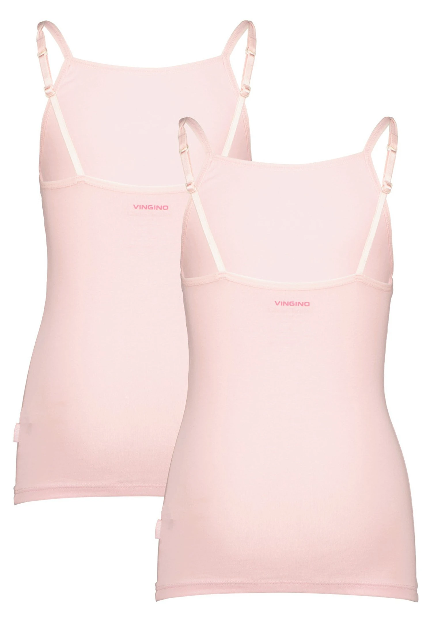 Vingino Singlet 2-Pack - Hemd - Fairy Tale 2 Vingino Singlet 2-Pack - Hemd - Fairy Tale - Afbeelding 2