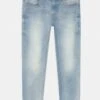 Vingino Anzio - Straight Leg Jeans - Light-Blue Denim