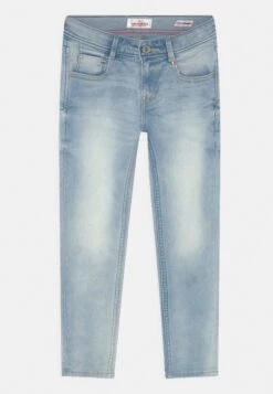 Vingino Anzio - Straight Leg Jeans - Light-Blue Denim