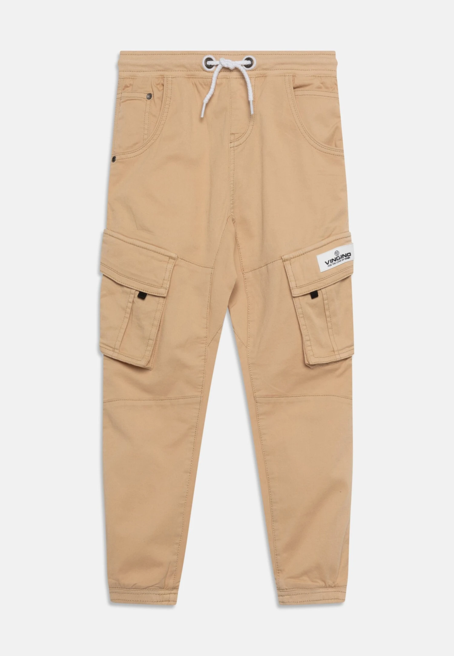 Vingino Colivier - Cargobroek - Spruce Sand 1 Vingino Colivier - Cargobroek - Spruce Sand