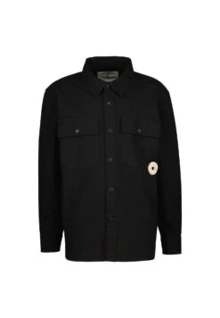 Vingino Lago - Overhemd - Black -Vingino 6fba5e4be2af42f7907fcdbe7be78380