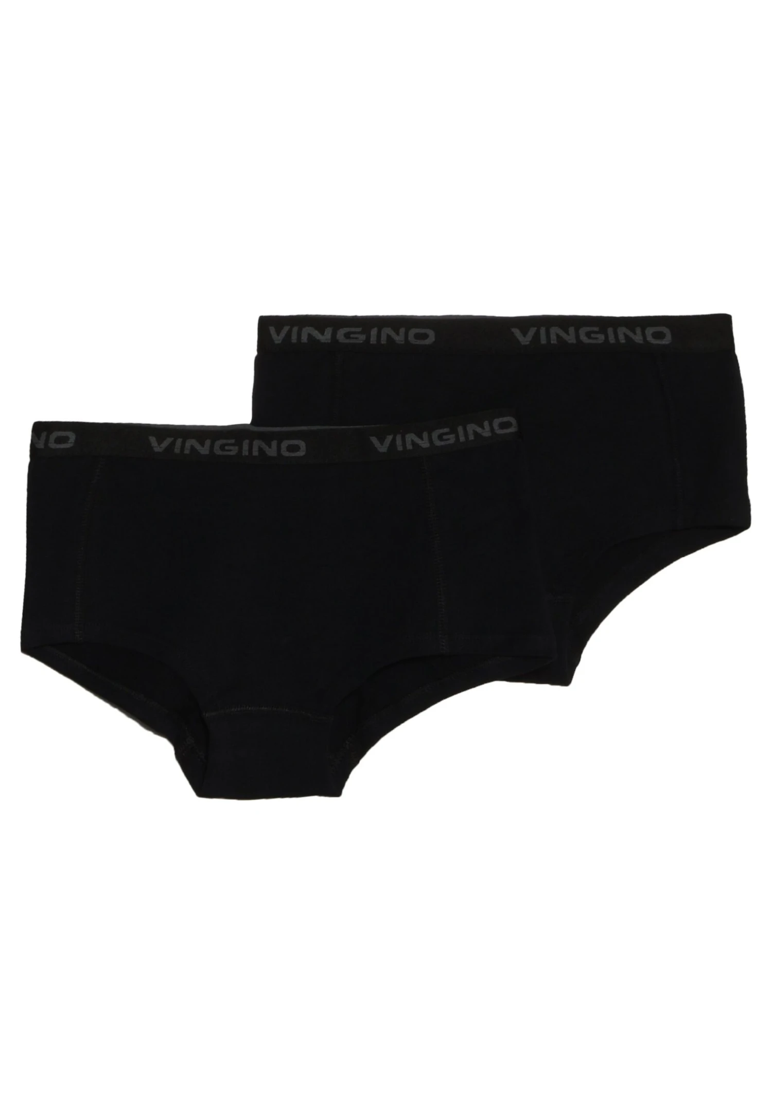 Vingino 2 Pack - Onderbroeken - Black 4 Vingino 2 Pack - Onderbroeken - Black - Afbeelding 4