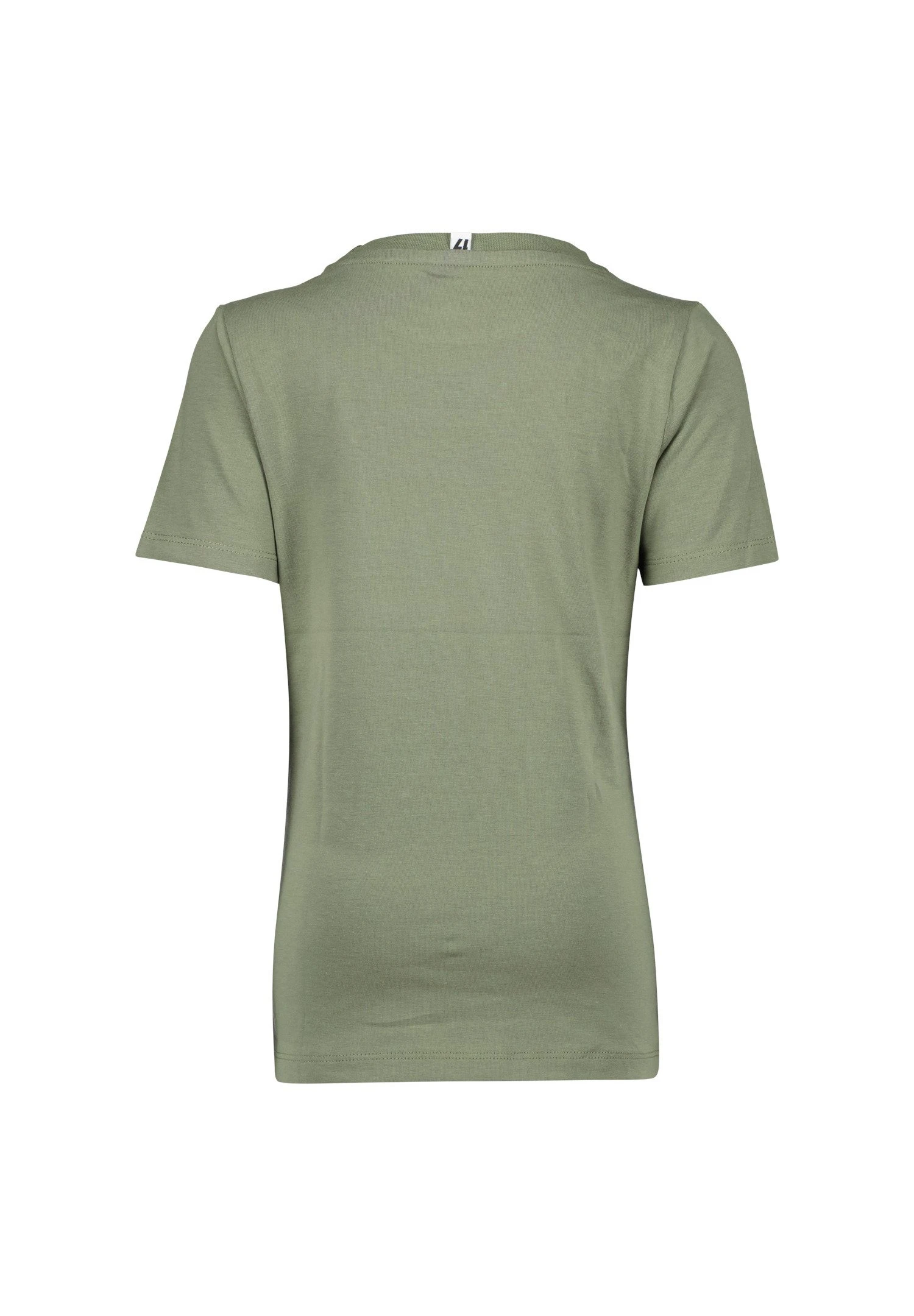 Vingino Habla - T-Shirt Print - Light Army Green 2 Vingino Habla - T-Shirt Print - Light Army Green - Afbeelding 2