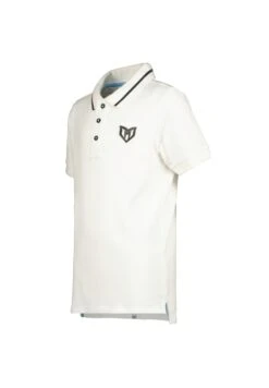 Vingino Messi - Colon - Poloshirt - Real White -Vingino 7137da7c786b4a93b3e7a73561a2ac4f