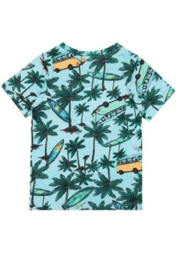 Vingino Hubertus- T-Shirt Print - Deep Sky 9 Vingino Hubertus- T-Shirt Print - Deep Sky -Vingino 7176b9fa9179421f8ff3186826e151cb