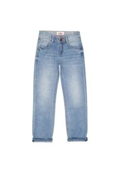 Vingino Baggio Vintage- Straight Leg Jeans - Blue Vintage 9 Vingino Baggio Vintage- Straight Leg Jeans - Blue Vintage -Vingino 72401c2e771f4b10968e9456919a6a52