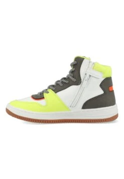 Vingino Rens Mid - Sneakers Hoog - Green