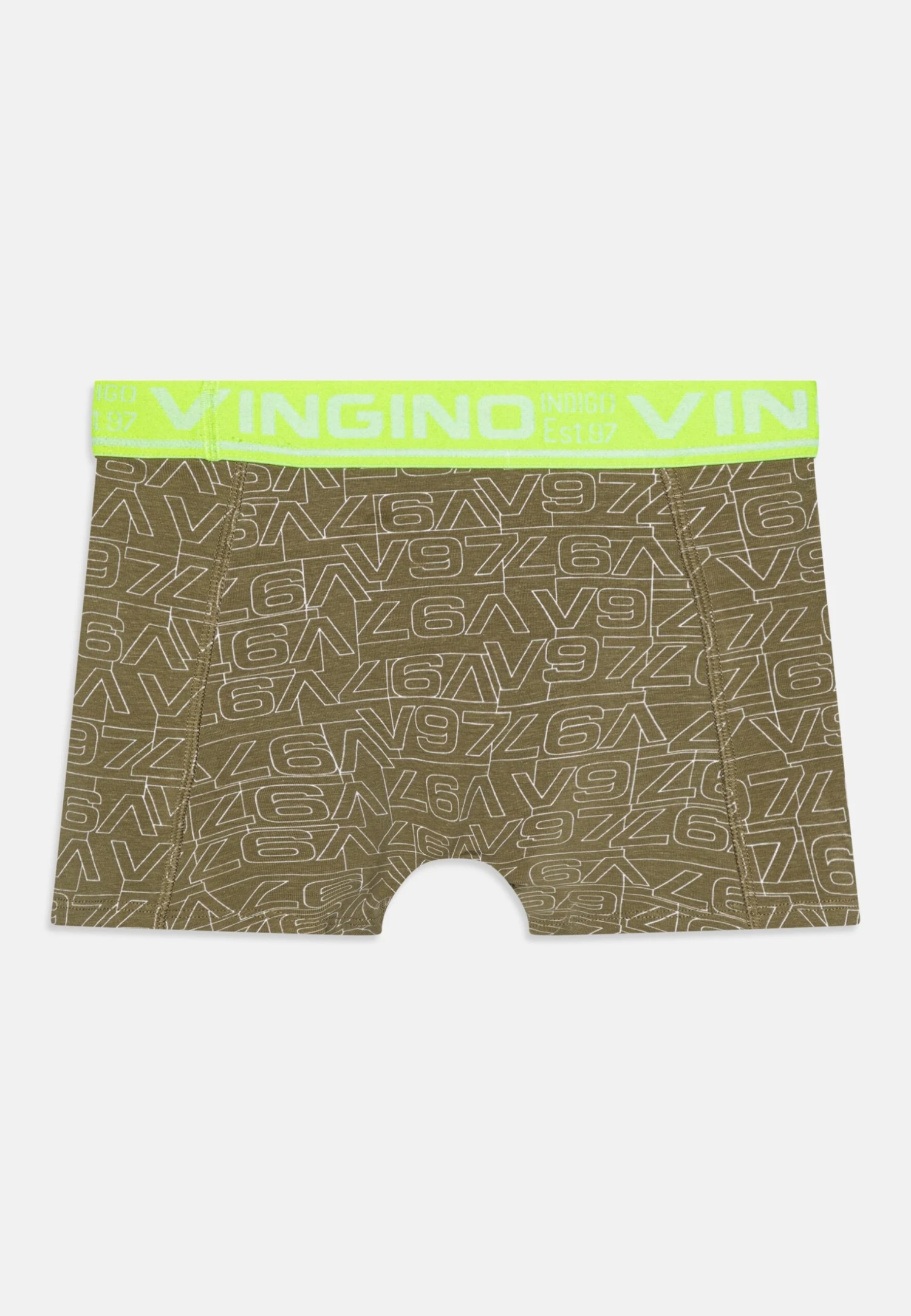 Vingino Fresh Week 7 Pack - Onderbroeken - Midnight Blue 2 Vingino Fresh Week 7 Pack - Onderbroeken - Midnight Blue - Afbeelding 2