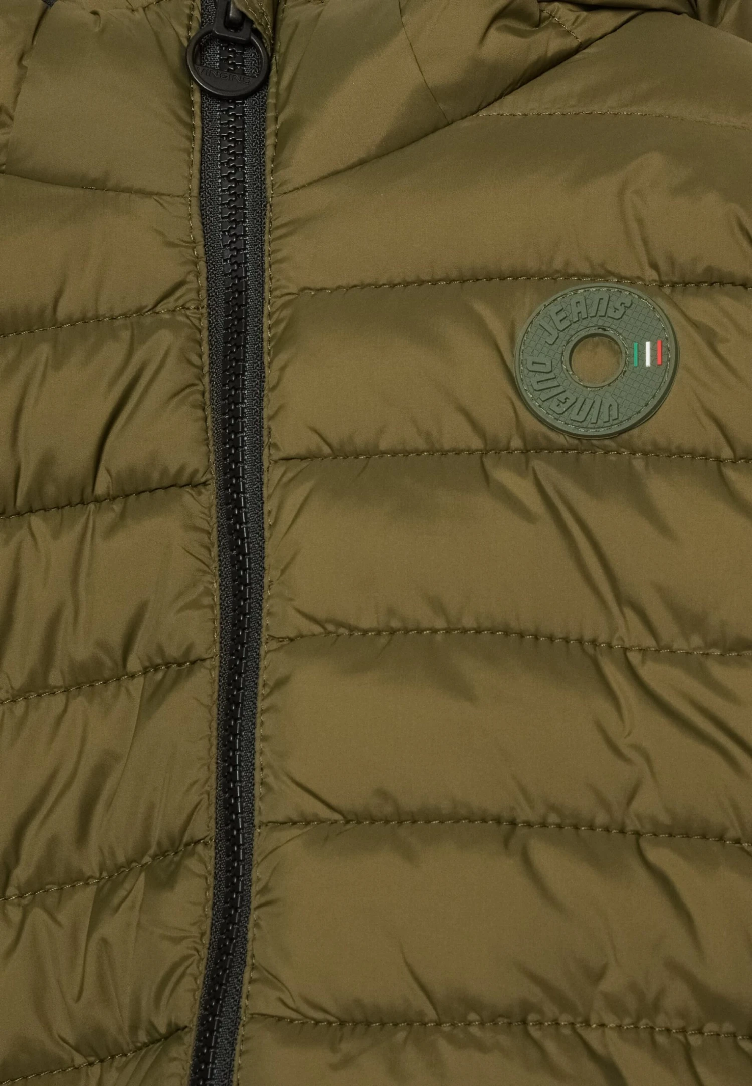 Vingino Tisono - Winterjas - Olive Night 3 Vingino Tisono - Winterjas - Olive Night - Afbeelding 3