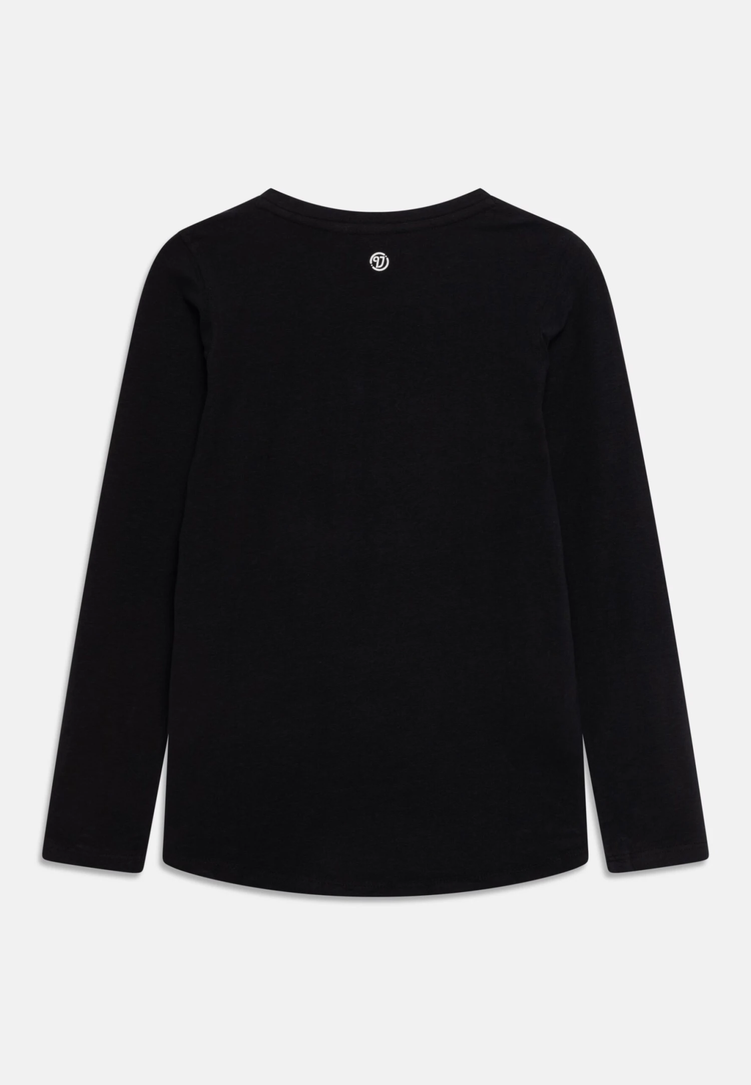 Vingino Longsleeve - Deep Black 2 Vingino Longsleeve - Deep Black - Afbeelding 2