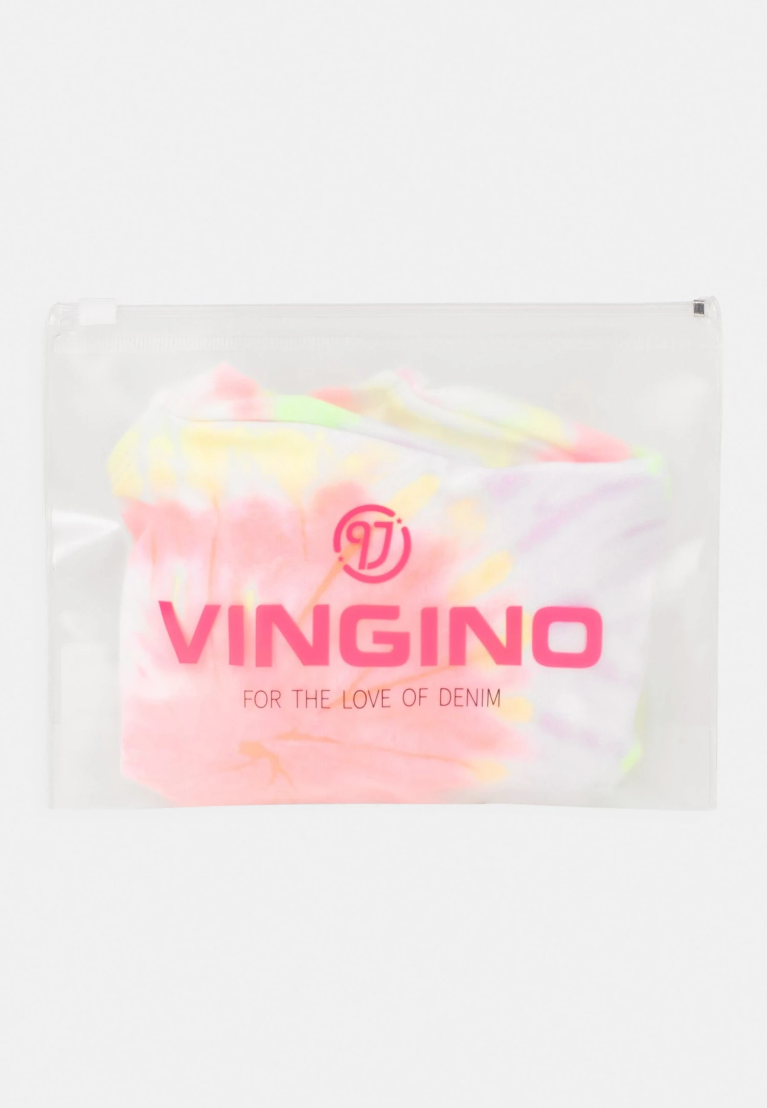 Vingino Zivia - Badpak - Soft Neon Peach 4 Vingino Zivia - Badpak - Soft Neon Peach - Afbeelding 4