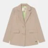 Vingino Tayla - Blazer - Tan Grey