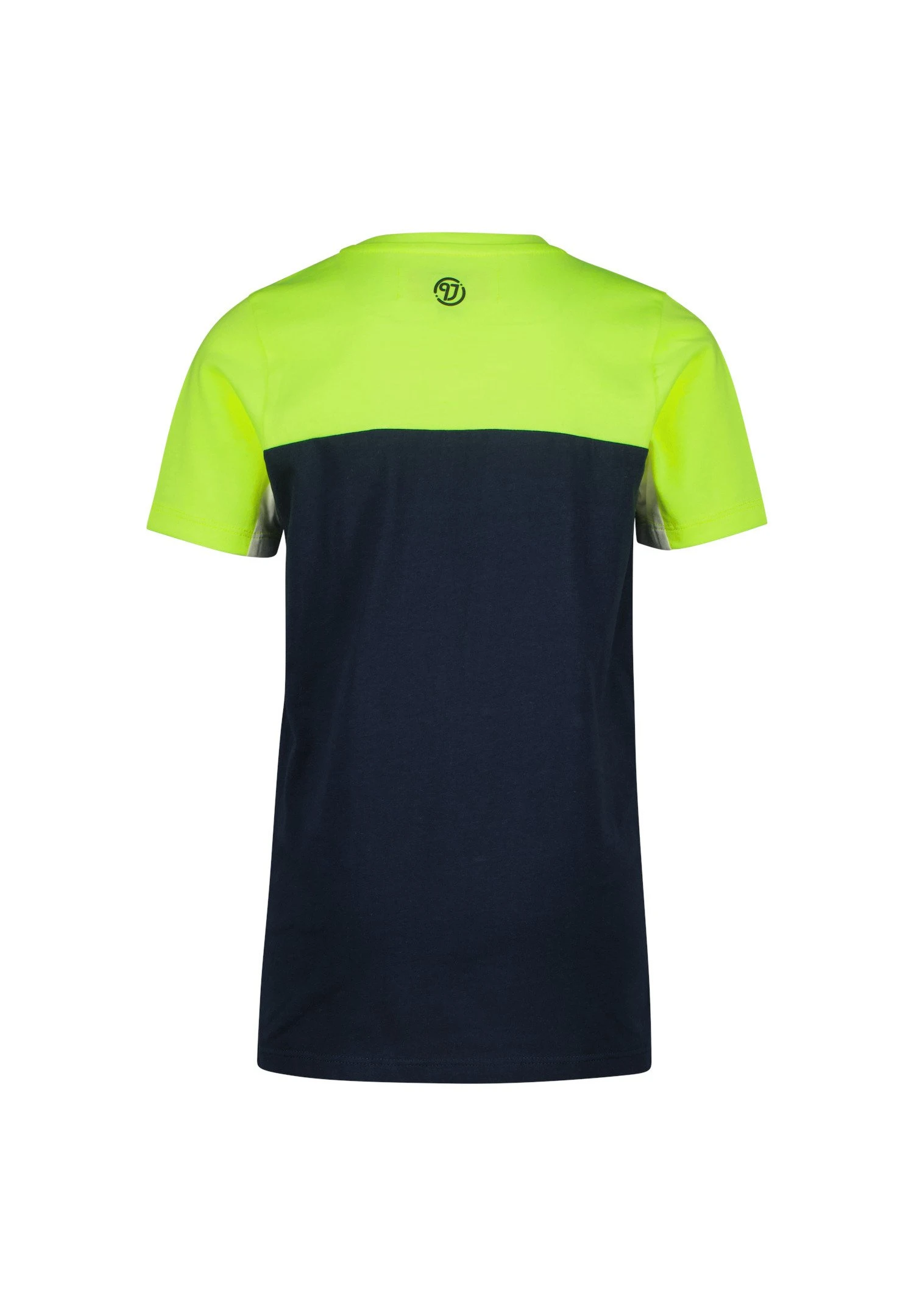 Vingino Hettin - T-Shirt Print - Dark Blue 2 Vingino Hettin - T-Shirt Print - Dark Blue - Afbeelding 2