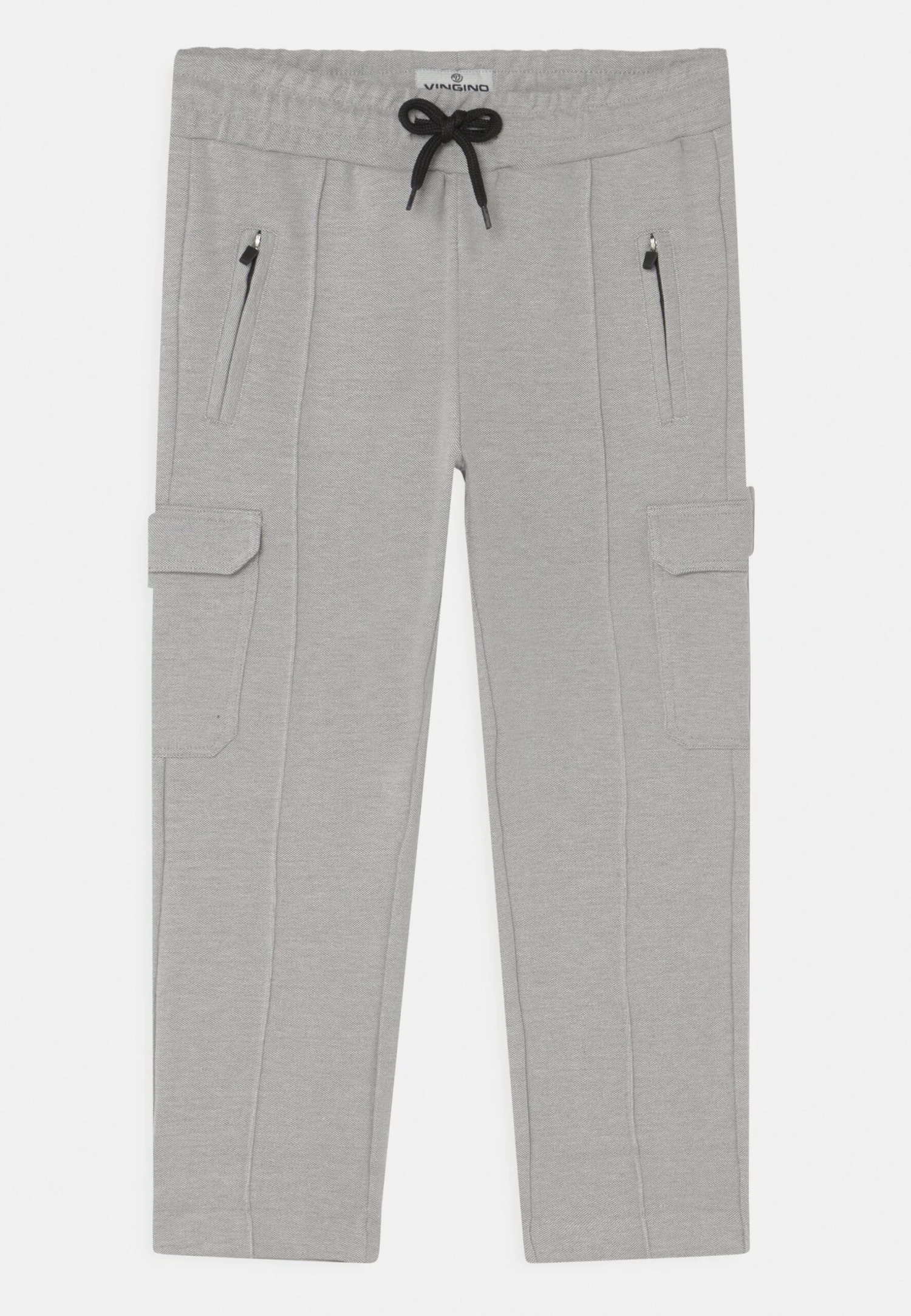 Vingino Sizz - Cargobroek - Grey 3 Vingino Sizz - Cargobroek - Grey - Afbeelding 3