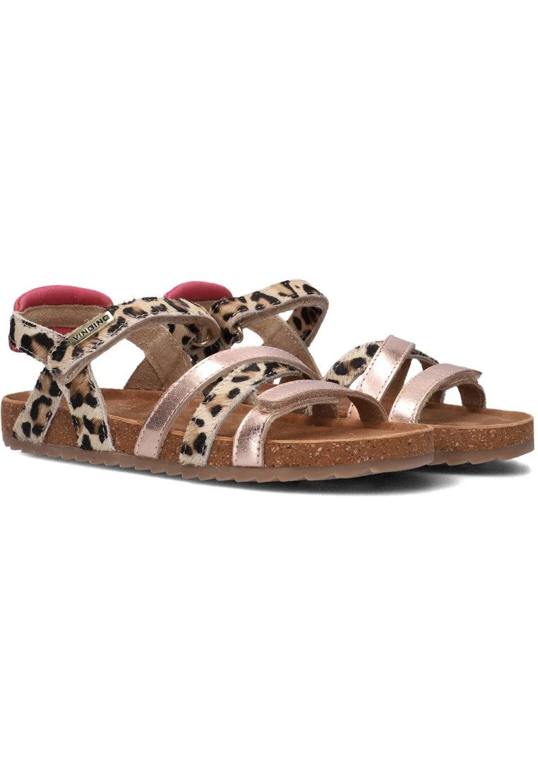 Vingino Vienna - Sandalen - Roze 2 Vingino Vienna - Sandalen - Roze - Afbeelding 2