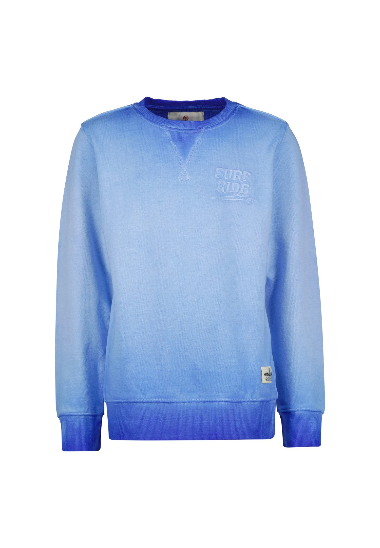 Vingino Nast - Sweater - King Blue 4 Vingino Nast - Sweater - King Blue - Afbeelding 4