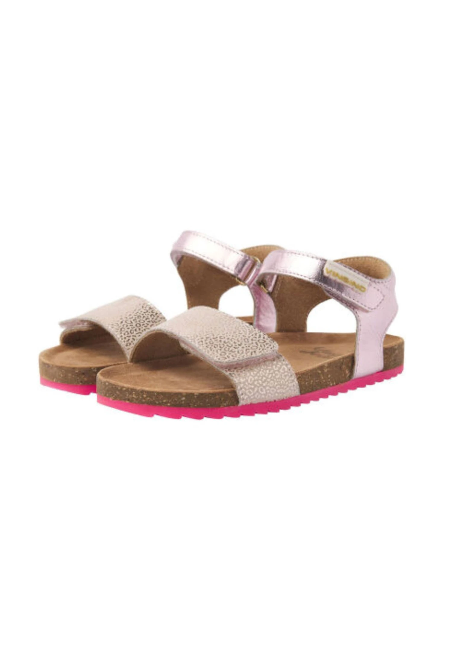 Vingino Tavi- Sandalen - Pink 2 Vingino Tavi- Sandalen - Pink - Afbeelding 2