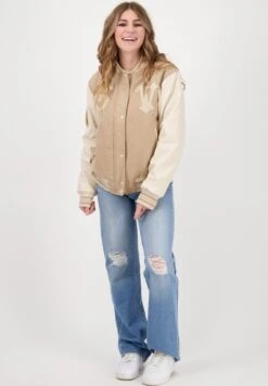 Vingino Madrid - Bomberjacks - Mud Sand