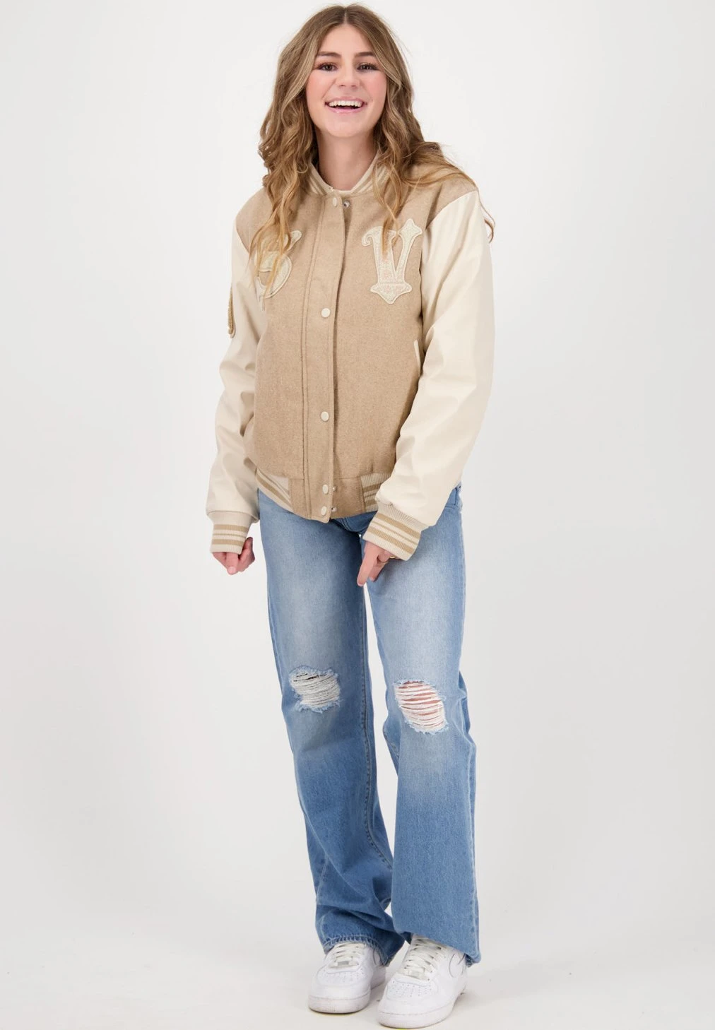 Vingino Madrid - Bomberjacks - Mud Sand 1 Vingino Madrid - Bomberjacks - Mud Sand