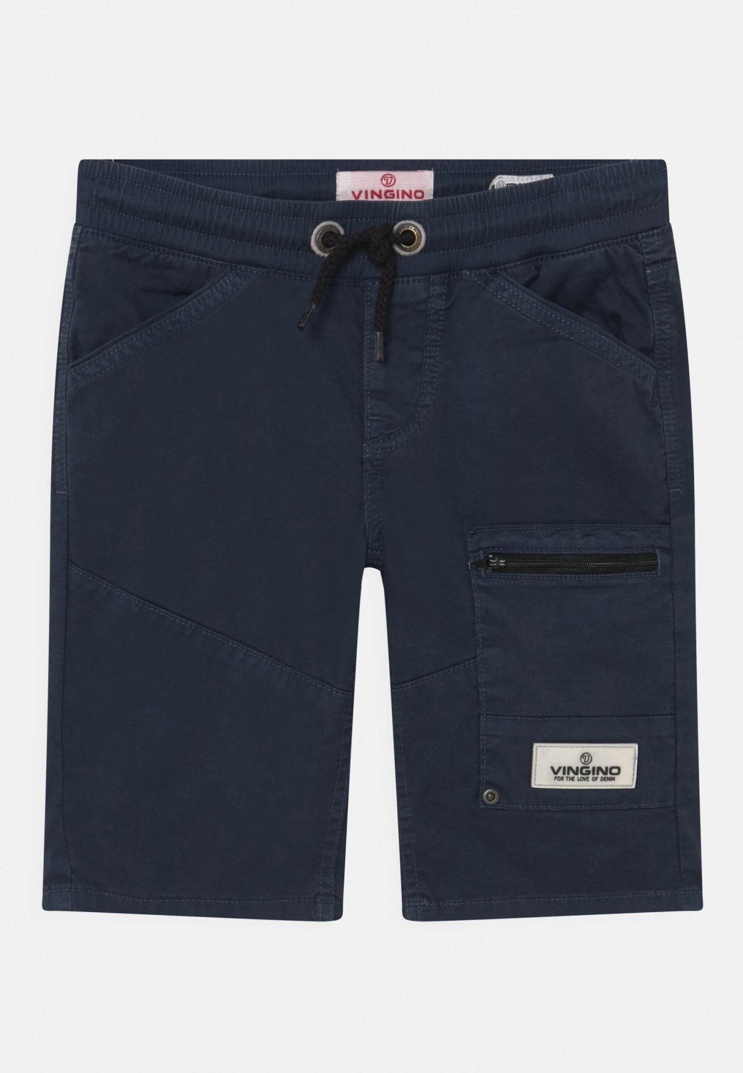 Vingino Carlo - Cargobroek - Navy Blue 1 Vingino Carlo - Cargobroek - Navy Blue