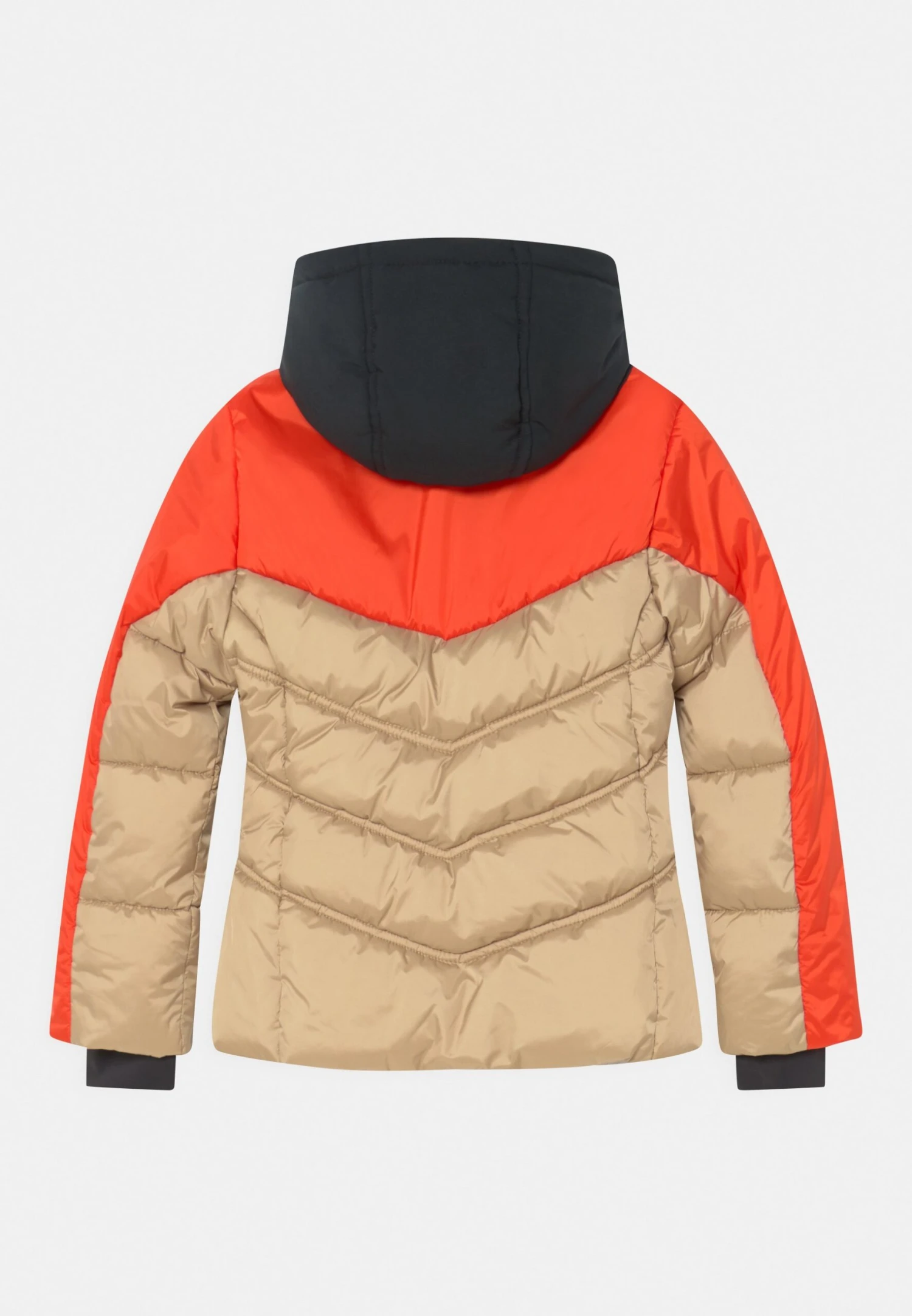 Vingino Teslyn - Winterjas - Brown Sand 2 Vingino Teslyn - Winterjas - Brown Sand - Afbeelding 2