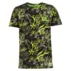 Vingino Halvar - T-Shirt Print - Neon Yellow