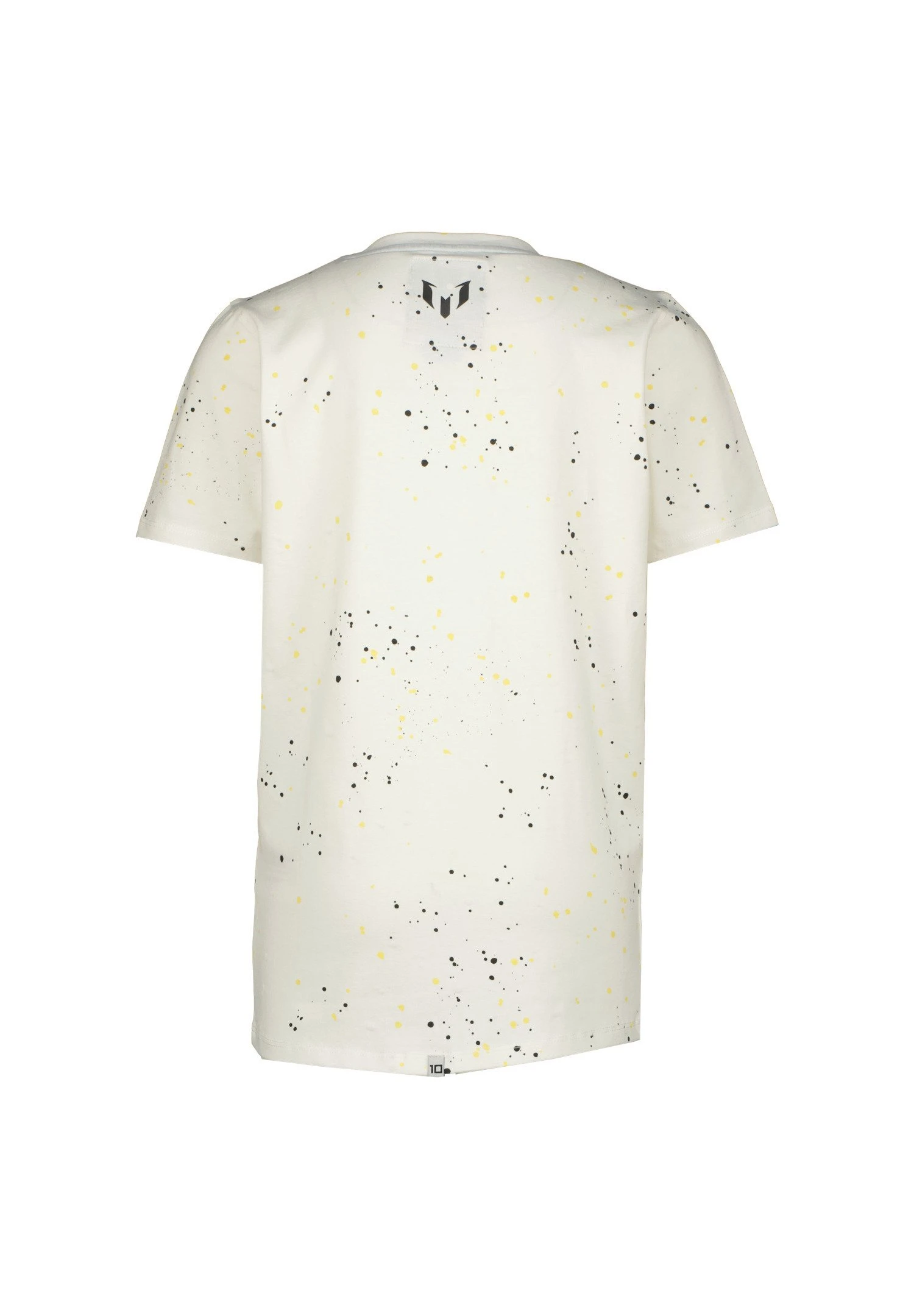 Vingino Jose - T-Shirt Print - Real White 5 Vingino Jose - T-Shirt Print - Real White - Afbeelding 5