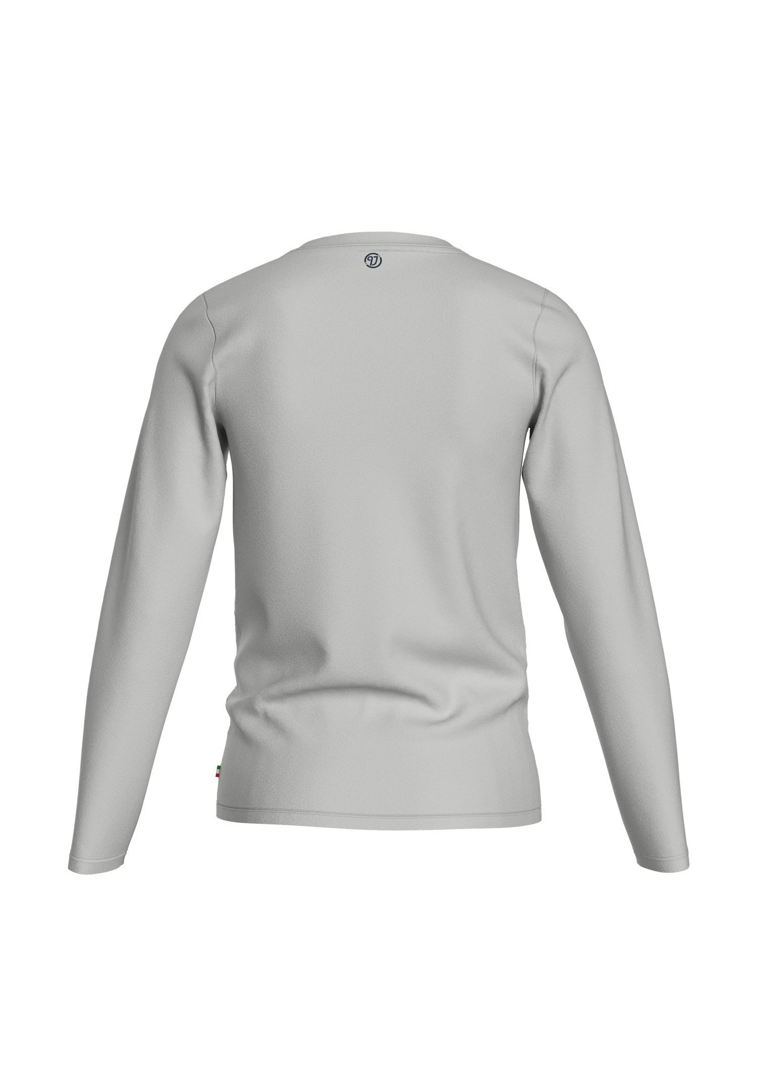 Vingino Longsleeve - Whisper Grey 2 Vingino Longsleeve - Whisper Grey - Afbeelding 2
