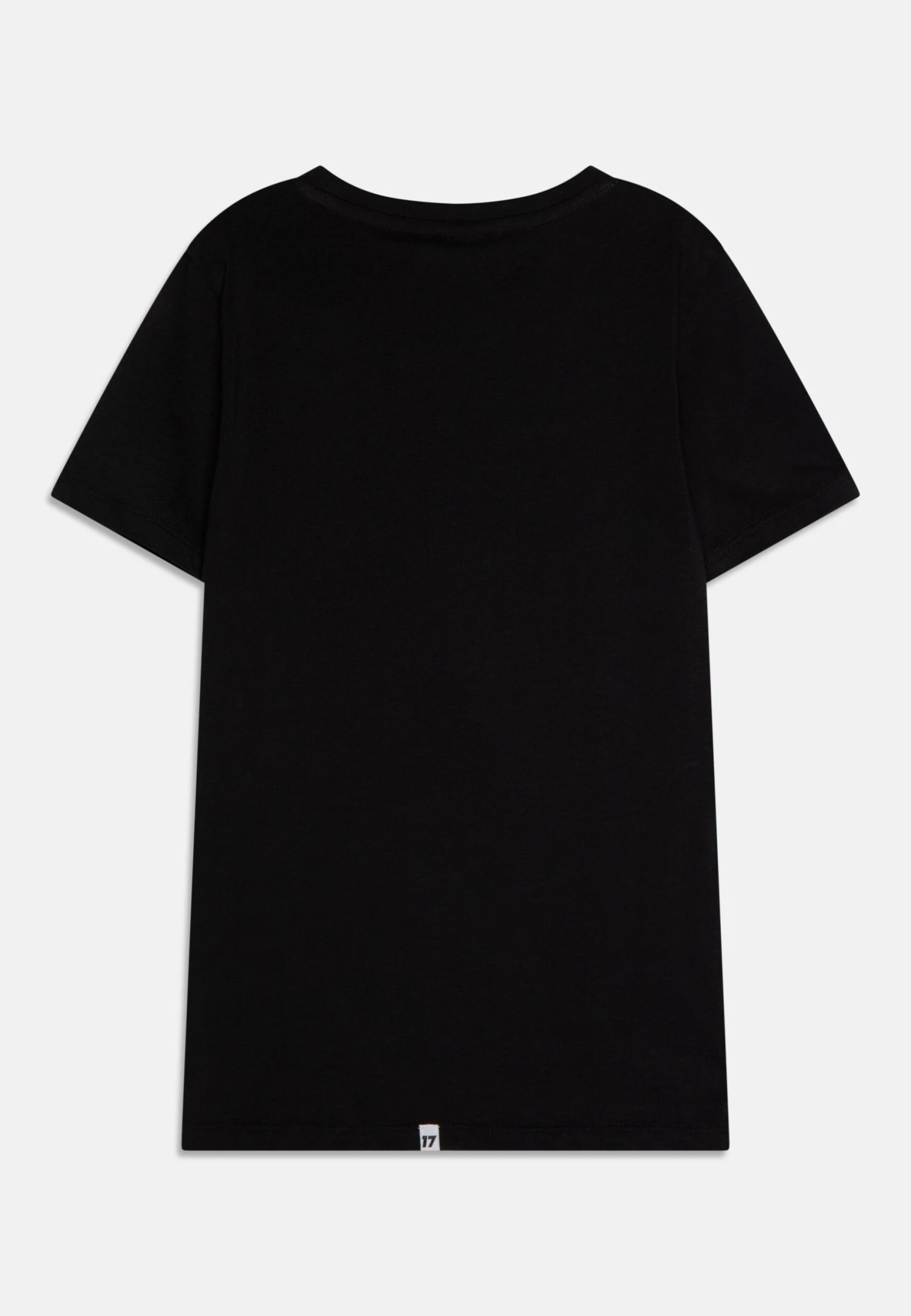 Vingino Hayato - T-Shirt Print - Deep Black 2 Vingino Hayato - T-Shirt Print - Deep Black - Afbeelding 2