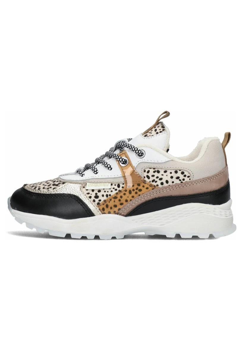 Vingino Lage Mandy Ii - Sneakers Laag - Zwart 1 Vingino Lage Mandy Ii - Sneakers Laag - Zwart