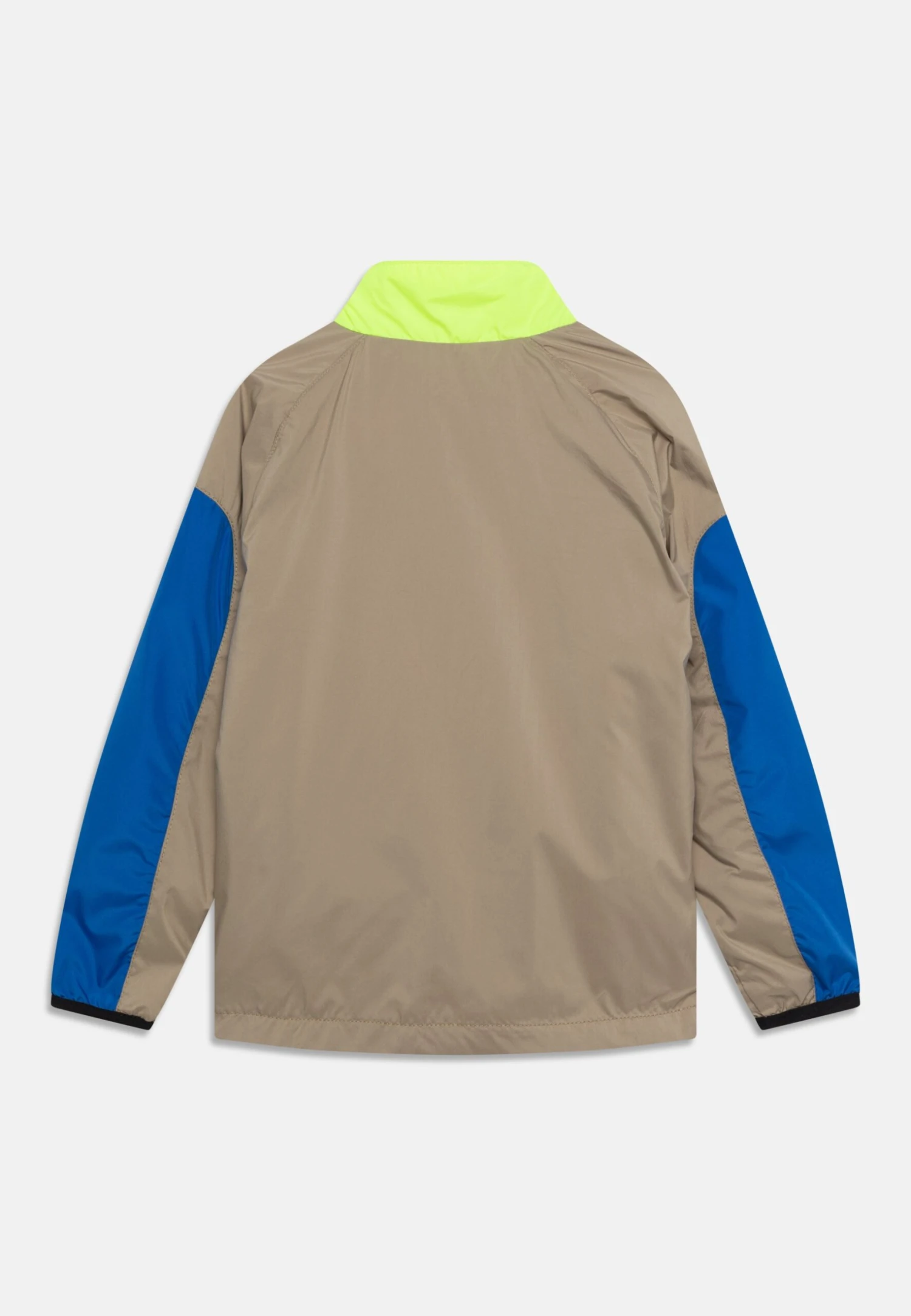 Vingino Tredo - Jas - Neon Yellow 2 Vingino Tredo - Jas - Neon Yellow - Afbeelding 2