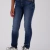 Vingino Bella- Slim Fit Jeans - Blue Vintage