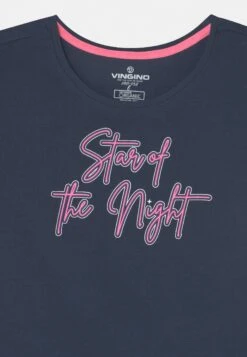 Vingino Wendy - Pyjama - Dark Blue -Vingino 79cec54f119d4e31aeafd2abbe19b575