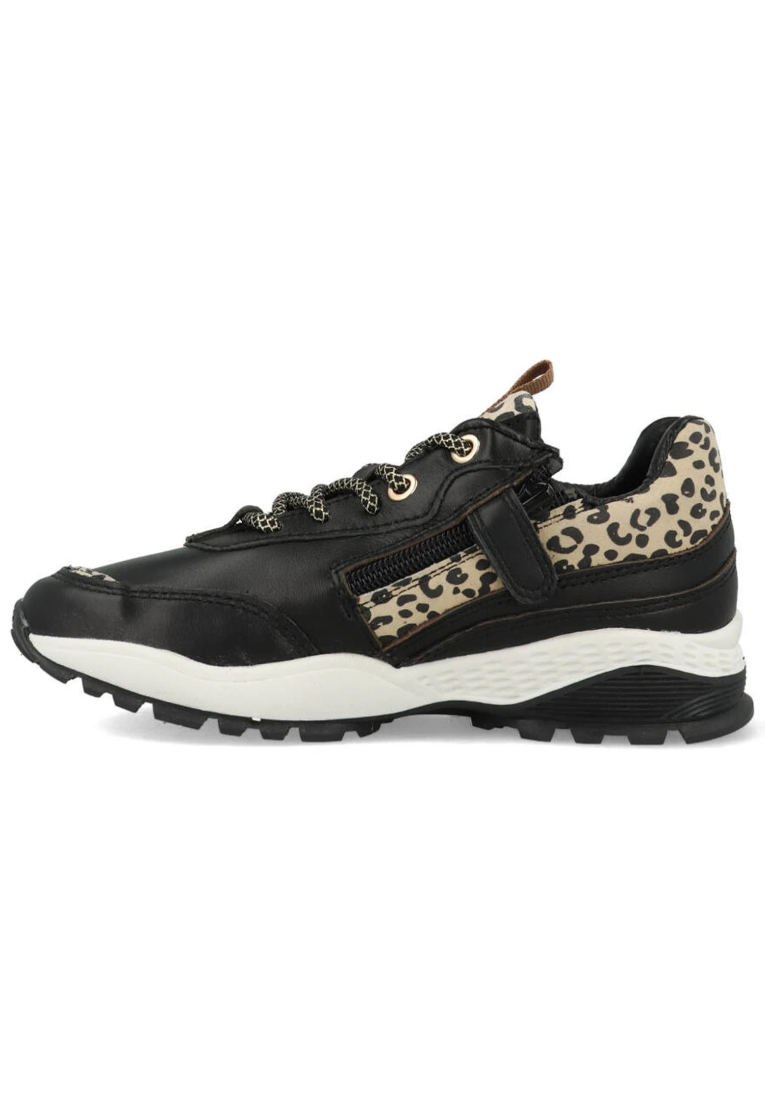 Vingino Mandy - Sneakers Laag - Black 1 Vingino Mandy - Sneakers Laag - Black