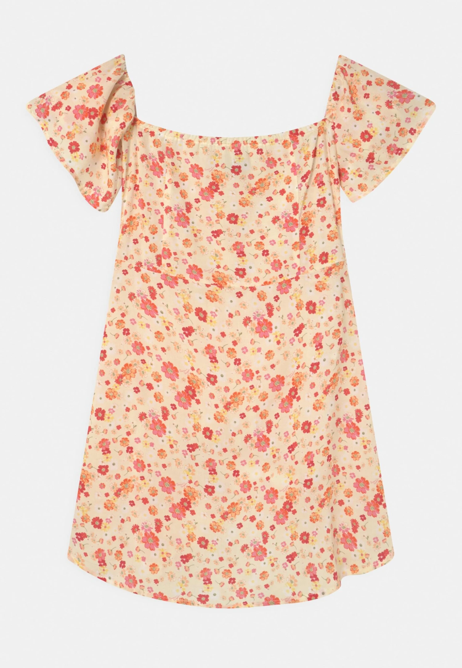 Vingino Phoeby - Jurk - Butter Yellow 1 Vingino Phoeby - Jurk - Butter Yellow