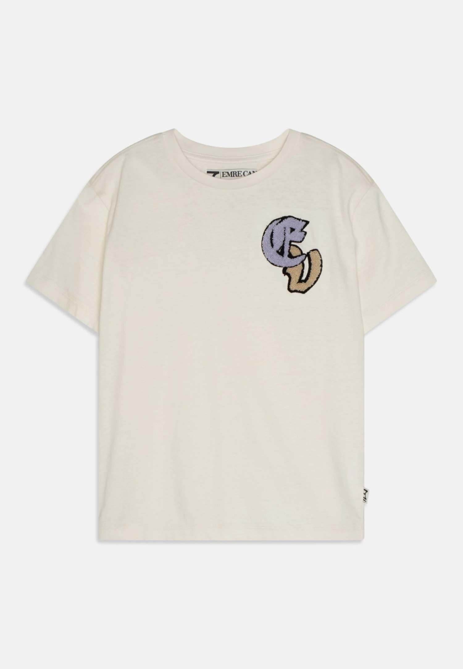 Vingino Hector - T-Shirt Print - Off-White 1 Vingino Hector - T-Shirt Print - Off-White