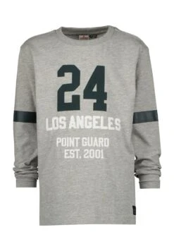 Vingino Juard - Longsleeve - Grey Melee Vintage