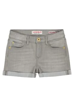 Vingino Debby - Jeansshort - Light Grey