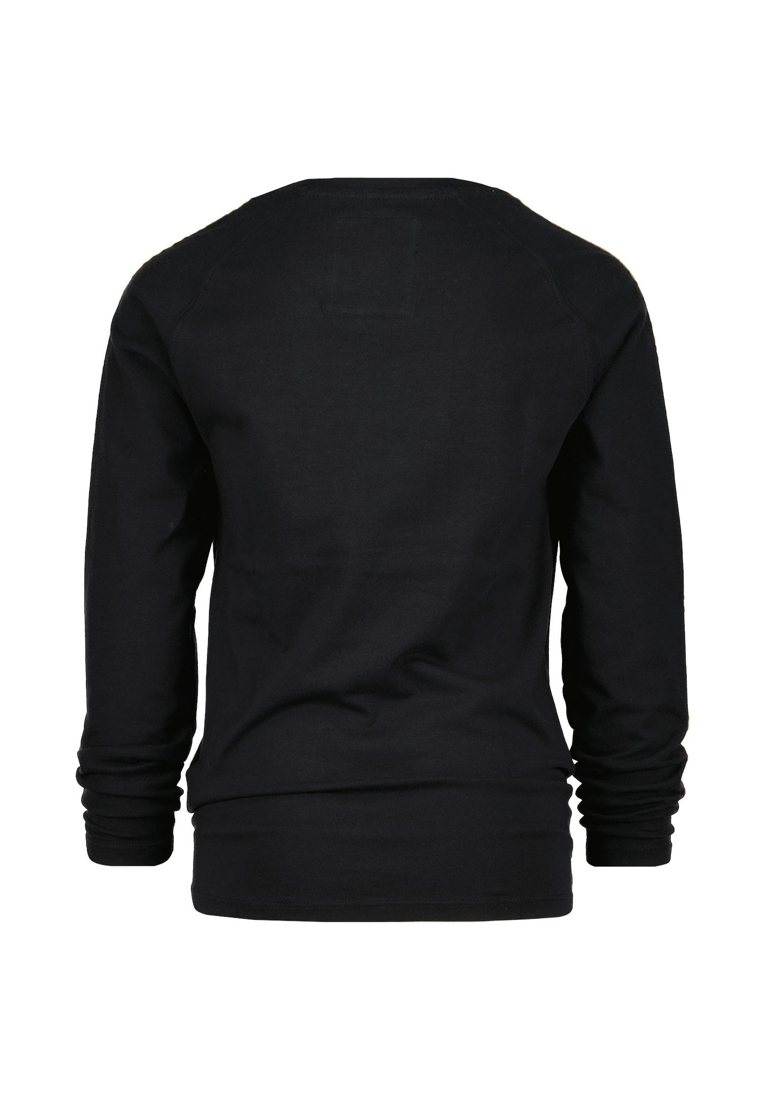 Vingino Jazco - Longsleeve - Deep Black 4 Vingino Jazco - Longsleeve - Deep Black - Afbeelding 4